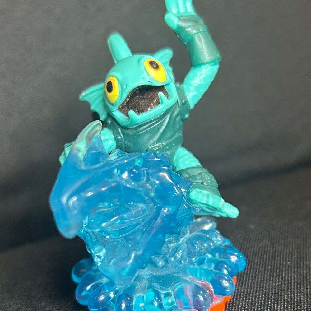Skylanders Gill Grunt Trap Team